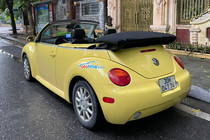 Ảnh của Volkswagen Beetle 2.5AT 2005