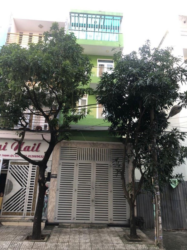 Ảnh của Cần bán hoặc cho thuê nhà đẹp tại khu biệt thự nam long, thạnh lộc, quận 12, hcm