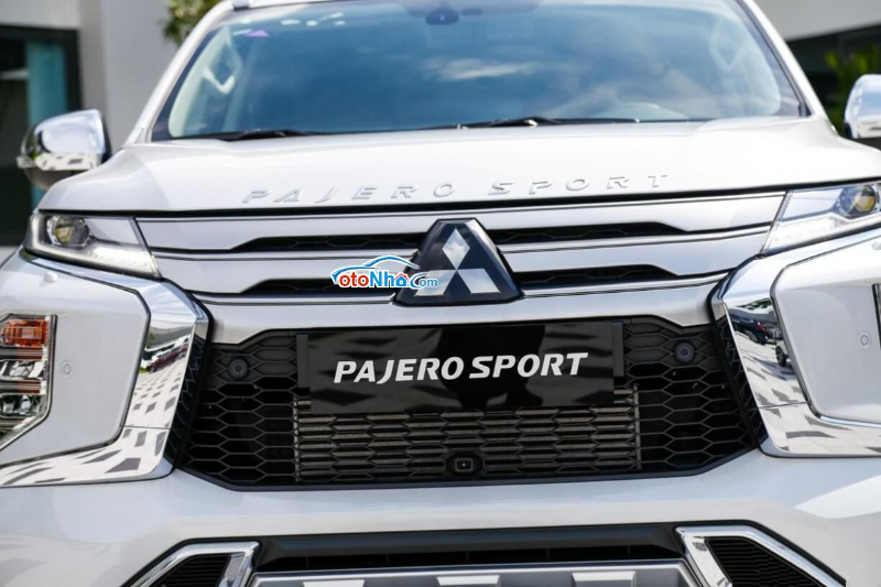 Ảnh của Mitsubishi Pajero Sport Diesel 4x4 AT