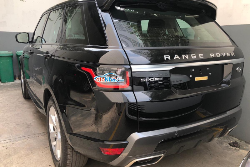 Ảnh của Range Rover Sport 2021