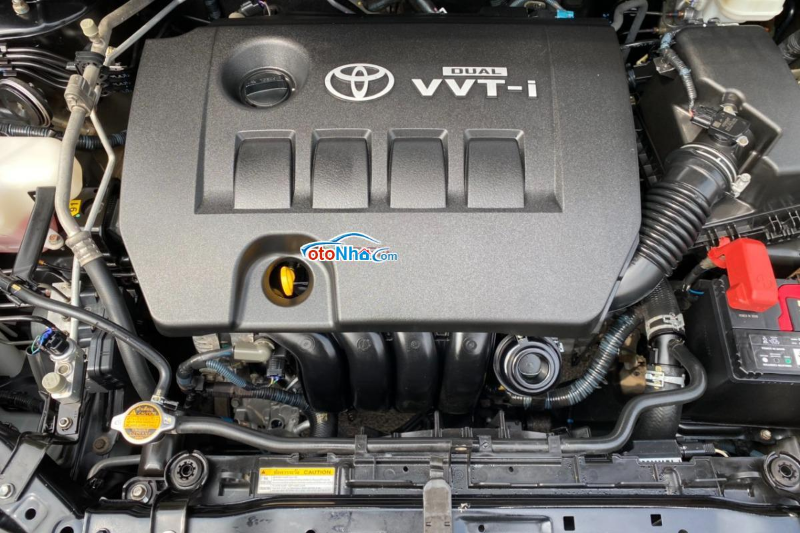 Ảnh của Toyota Corolla Altis 2014