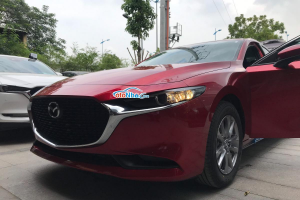 Ảnh của Mazda 3 Sedan 1.5L Deluxe