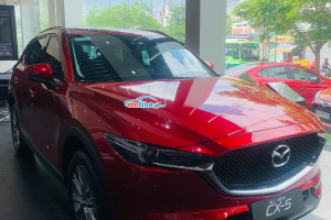 Ảnh của New Mazda CX5 Deluxe 2021