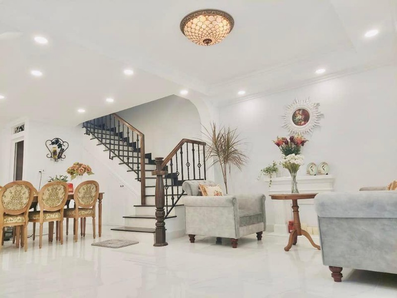 Ảnh của Bán nhà khu vip sân bay p2 tân bình-hẻm xe tải 4 tầng btct chỉ 12 tỷ 5
