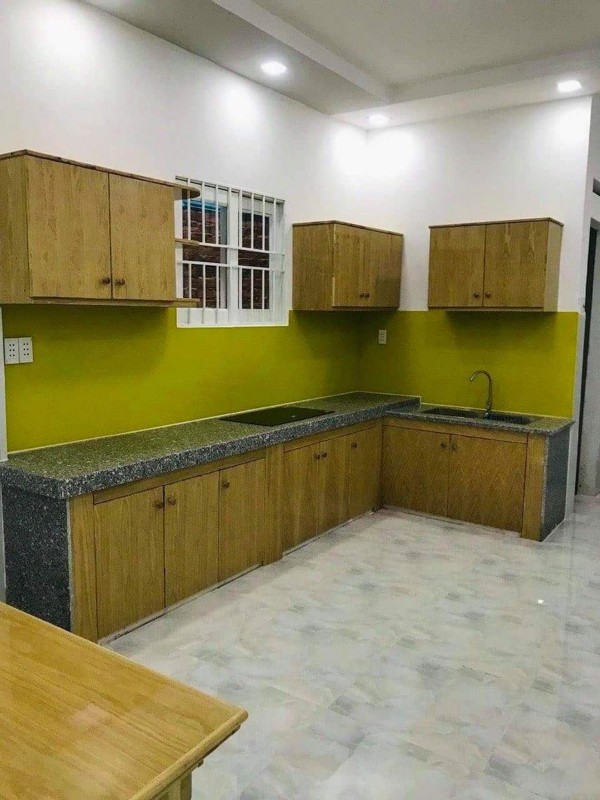 Ảnh của Ngợp nợ ngân hàng, bán gấp nhà hxh, mới, đẹp kênh tân hóa- tân phú chỉ 4,38 tỷ. tl