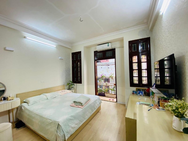 Ảnh của Chủ gửi bán nhà cầu giấy 66m2, ngõ thông, kinh doanh, giá chỉ 6,6 tỷ.