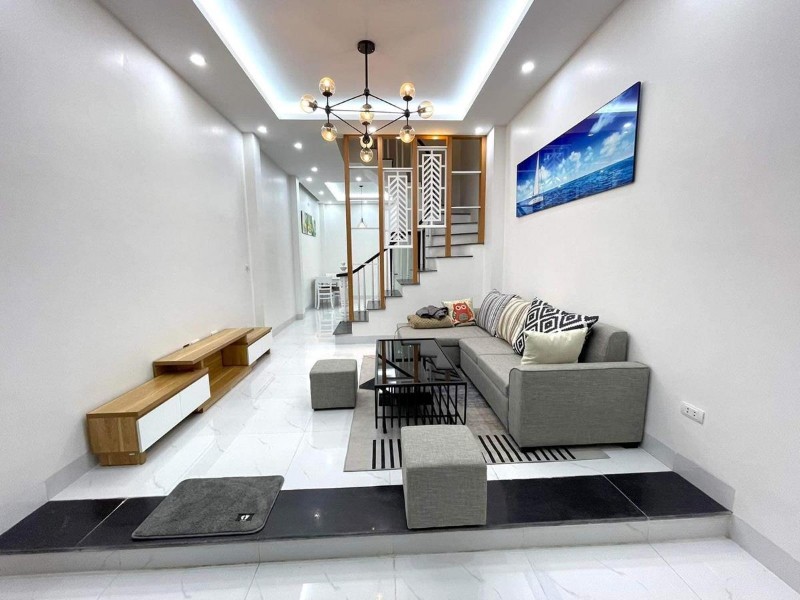 Ảnh của Bán nhà hoàng văn thụ, hoàng mai, 40m, 4 tầng, giá 3.8 tỷ.