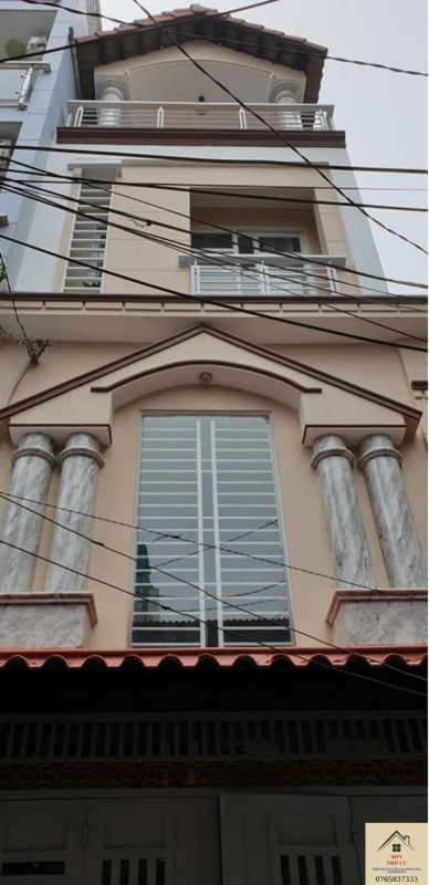 Ảnh của Bán nhà cực đẹp 5 lầu tôn đản quận 4 53m2 giá chỉ còn 6 tỷ 2