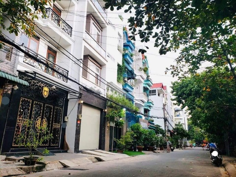 Ảnh của Bán nhà hxt ,nguyễn phúc chu,tân bình,giá rẻ,4t,5pn,5wc,g 0969167265