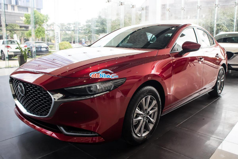 Ảnh của New Mazda 3 1.5L Premium 2021