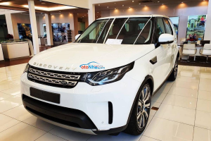 Ảnh của Land Rover Discovery 2021