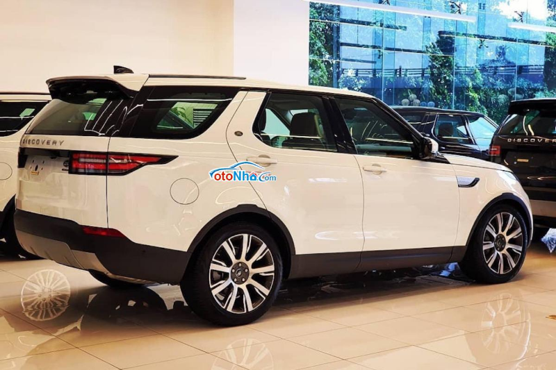 Ảnh của Land Rover Discovery 2021