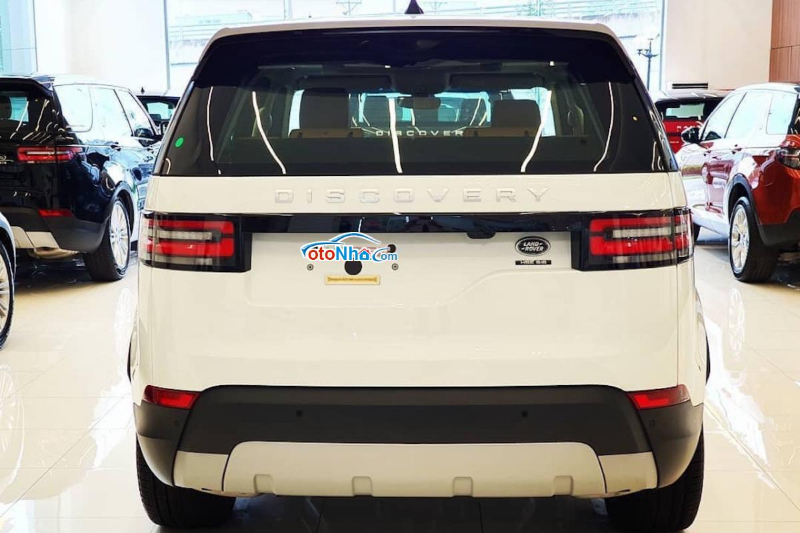 Ảnh của Land Rover Discovery 2021
