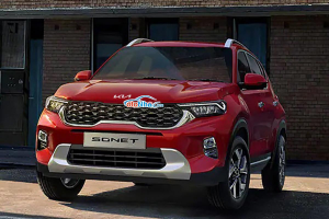 Ảnh của Kia Sonet Deluxe 2021