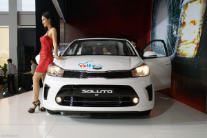 Ảnh của Kia Soluto MT