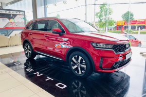 Ảnh của Kia Sorento DAT Deluxe