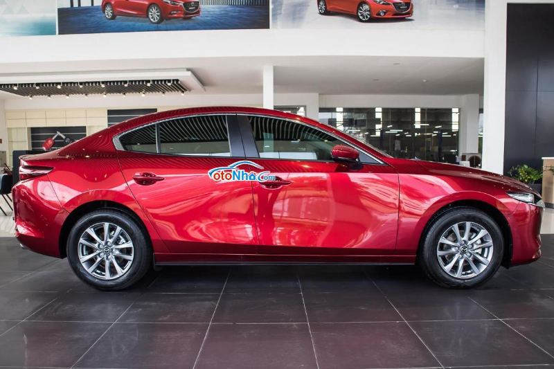 Ảnh của New Mazda 3 1.5 Luxury 2022