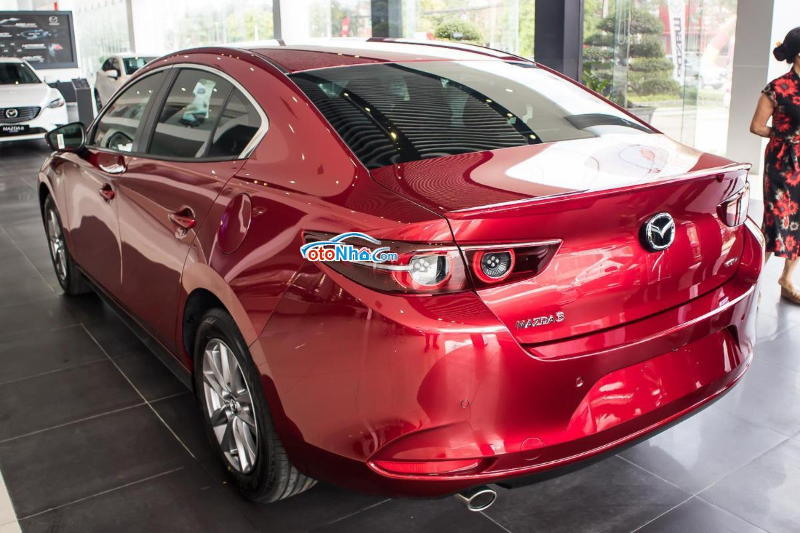 Ảnh của New Mazda 3 1.5 Luxury 2022