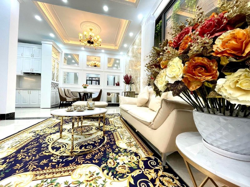 Ảnh của Bán biệt thự mini trung tâm đống đa nhà siêu đẹp 55m giá 7,8 tỷ.