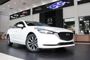 Ảnh của Mazda 6 2.0 Luxury 2021