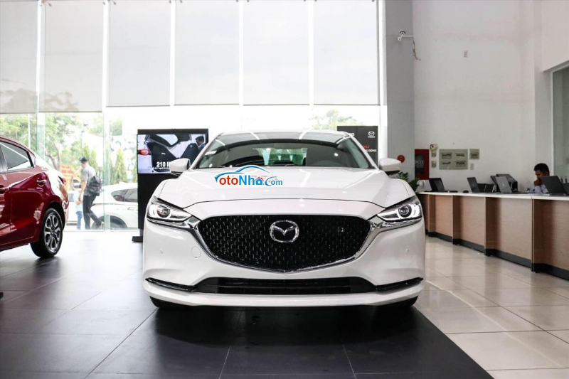 Picture of Mazda 6 2.0 Luxury 2021