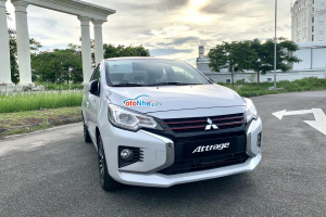 Ảnh của Mitsubishi Attrage CVT Premium