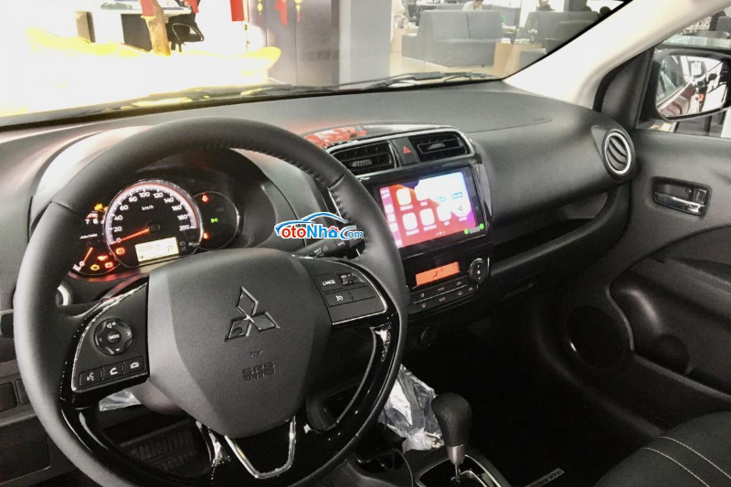 Ảnh của Mitsubishi Attrage CVT Premium