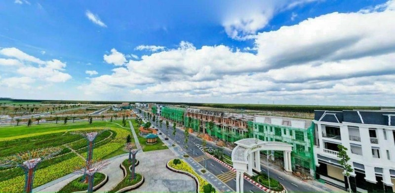 Ảnh của Đất nền nhà phố biệt thự century city sân bay quốc tế long thành