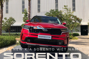 Ảnh của Kia Sorento 2.5GAT Luxury