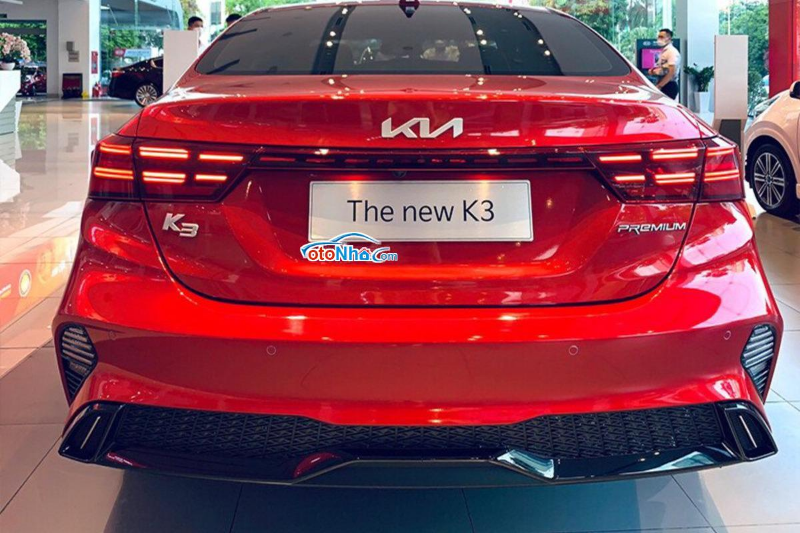 Ảnh của Kia K3 1.6 Premium