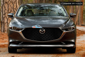 Ảnh của Mazda 3 2.0L Signature Luxury 2022