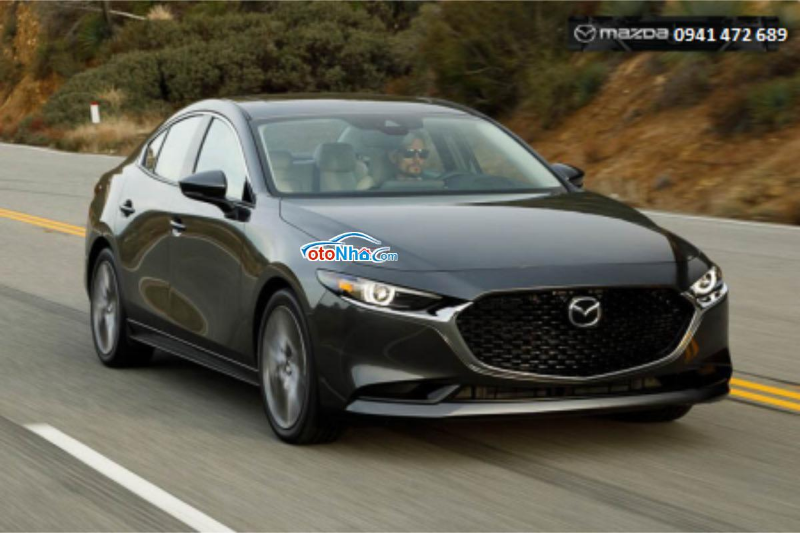 Ảnh của Mazda 3 2.0L Signature Luxury 2022