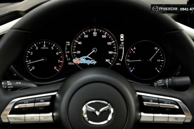 Ảnh của Mazda 3 2.0L Signature Luxury 2022