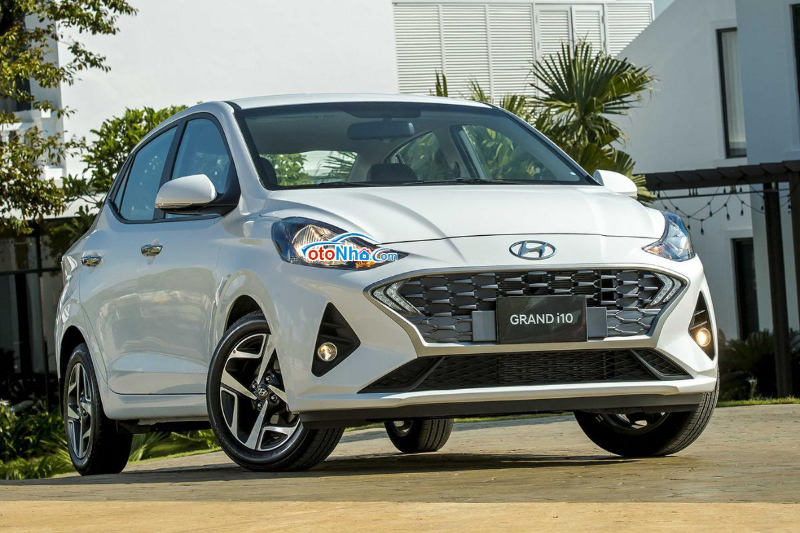 Ảnh của Hyundai i10 1.2AT Sedan 2022