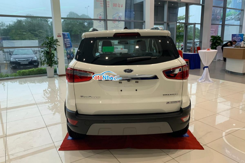 Ảnh của Ford Ecosport 1.0 Ecoboost AT