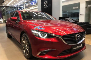 Picture of Mazda 6 2.0AT Premium 2021