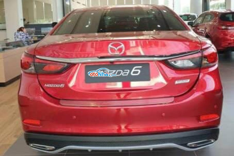 Ảnh của Mazda 6 2.0AT Premium 2021