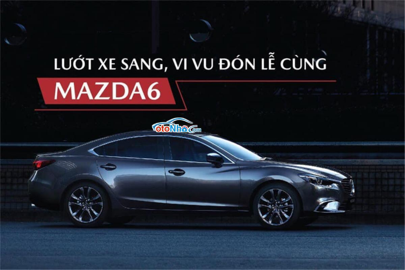 Ảnh của Mazda 6 2.0AT Premium 2021