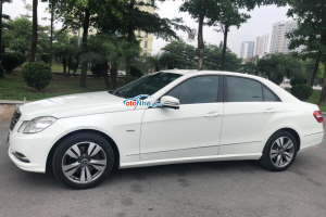 Ảnh của Mercedes E250 2012