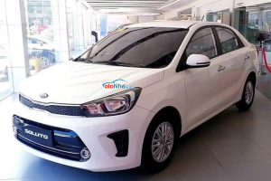 Ảnh của Kia Soluto Deluxe MT