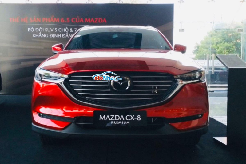 Ảnh của Mazda CX-8 2022 Premium 1 cầu
