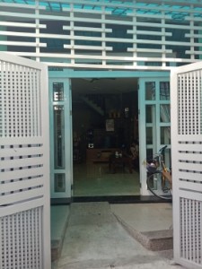Ảnh của Chính chủ bán nhà 3 tấm tại Đường số 4, Quận Bình Tân, TP HCM