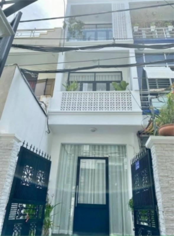 Ảnh của Sở hữu nhà 3 tầng MỚI Nguyễn Du gần chợ GV 40m2 4PN 3WC giá chỉ 4.7 tỷ