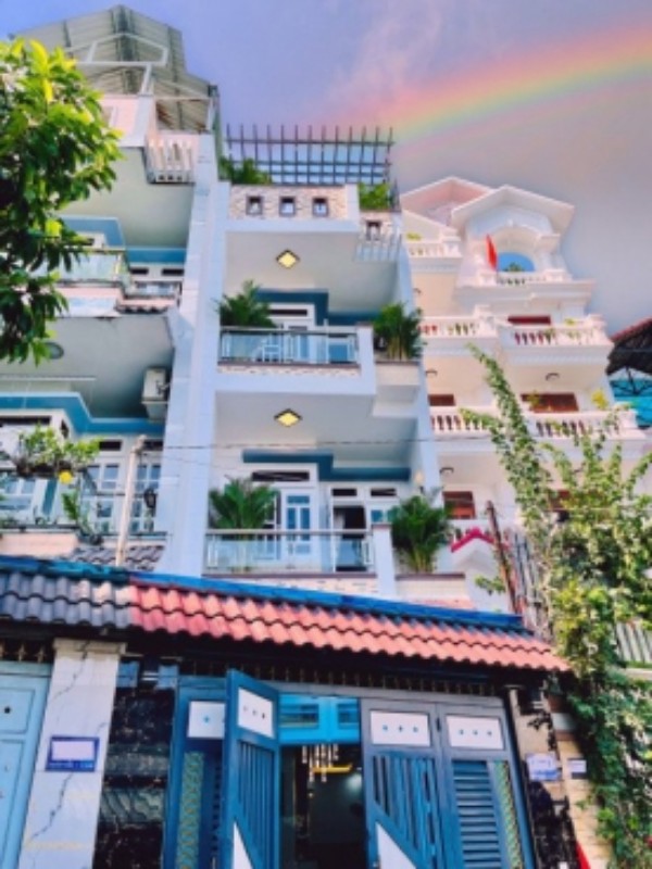 Ảnh của Bán nhà riêng 53m² tại đường Nguyễn Tư Gỉan, Phường 12, Quận Gò Vấp, TP. Hồ Chí Minh giá 3.9 tỷ