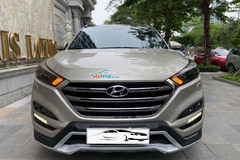 Ảnh của Hyundai Tucson 2.0ATH sản xuất 2019 Mới Nhất Việt Nam