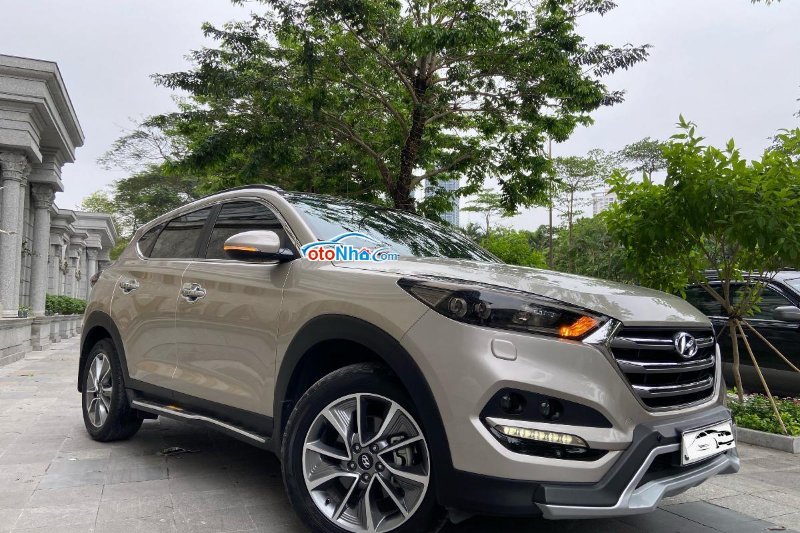 Ảnh của Hyundai Tucson 2.0ATH sản xuất 2019 Mới Nhất Việt Nam