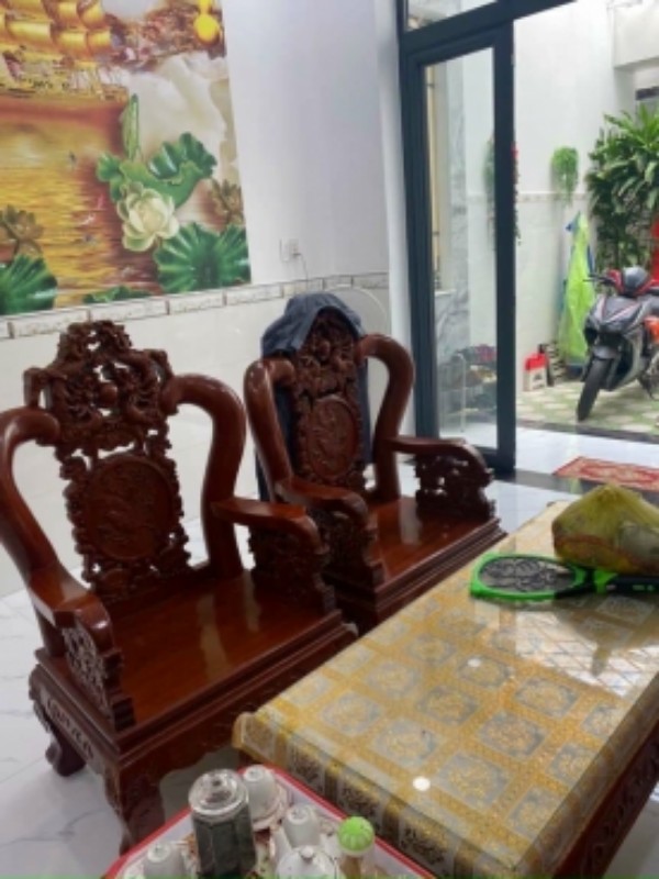 Ảnh của Nhà đẹp, hẻm 4m Nguyễn Văn Công, 2 Lầu BTCT, 6.5 Tỷ, Gò Vấp