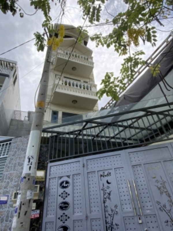 Ảnh của Bán nhà riêng 68m² tại đường Đường 53, Phường 14, Quận Gò Vấp, TP. Hồ Chí Minh giá 5.5 tỷ