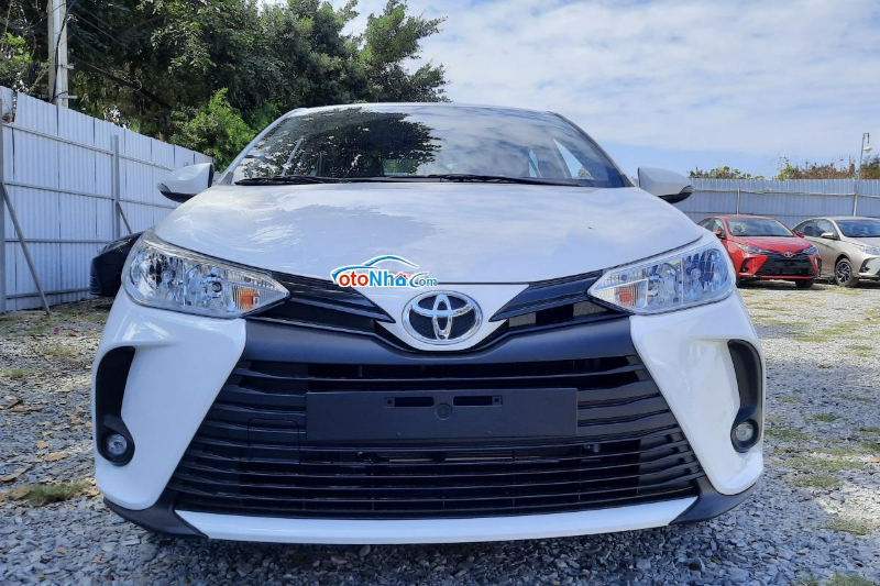 Ảnh của Toyota Vios 1.5E MT trả trước chỉ 158tr