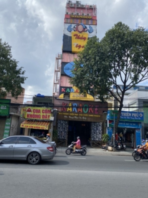 Ảnh của Bán Nhà hàng Karaoke mặt đường Quang Trung, phường 8, Gò Vấp.